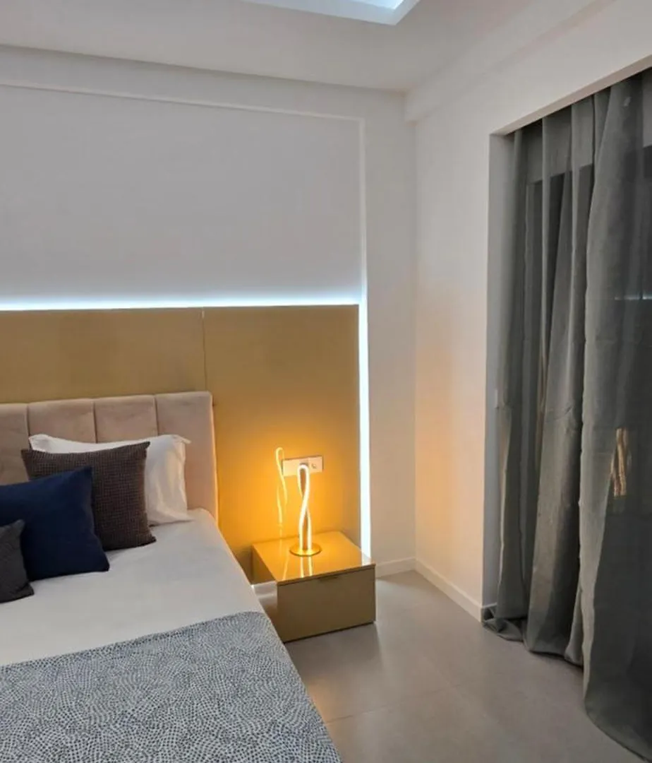 Confortable And Lux Apartment Praia Zöld-foki-szigetek