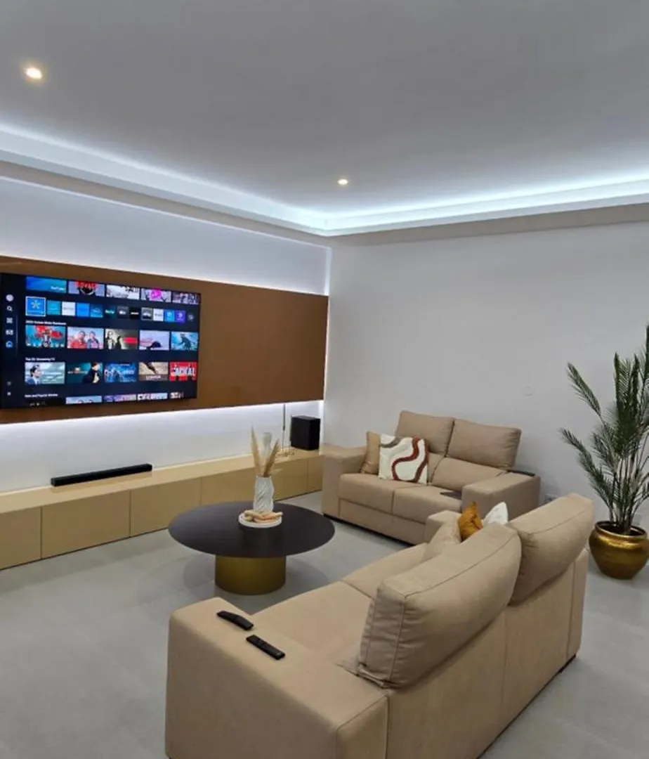 Confortable And Lux Apartment Praia