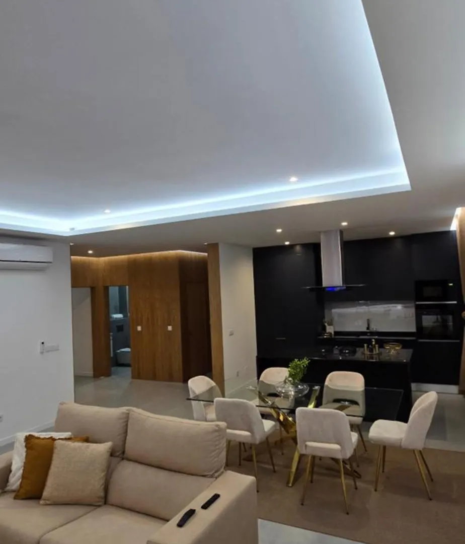 Confortable And Lux Apartment Praia 0*,